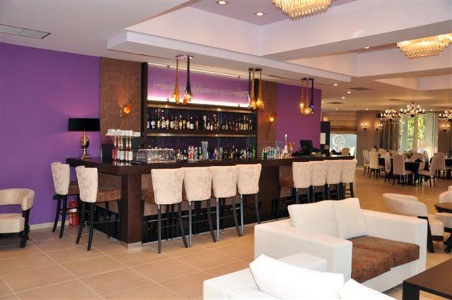 Amalias Hotel Kourouta Ngoại thất bức ảnh