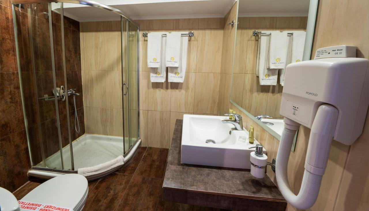 Amalias Hotel Kourouta Ngoại thất bức ảnh